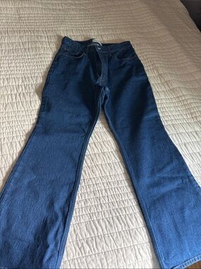 Flare High Rise Jean